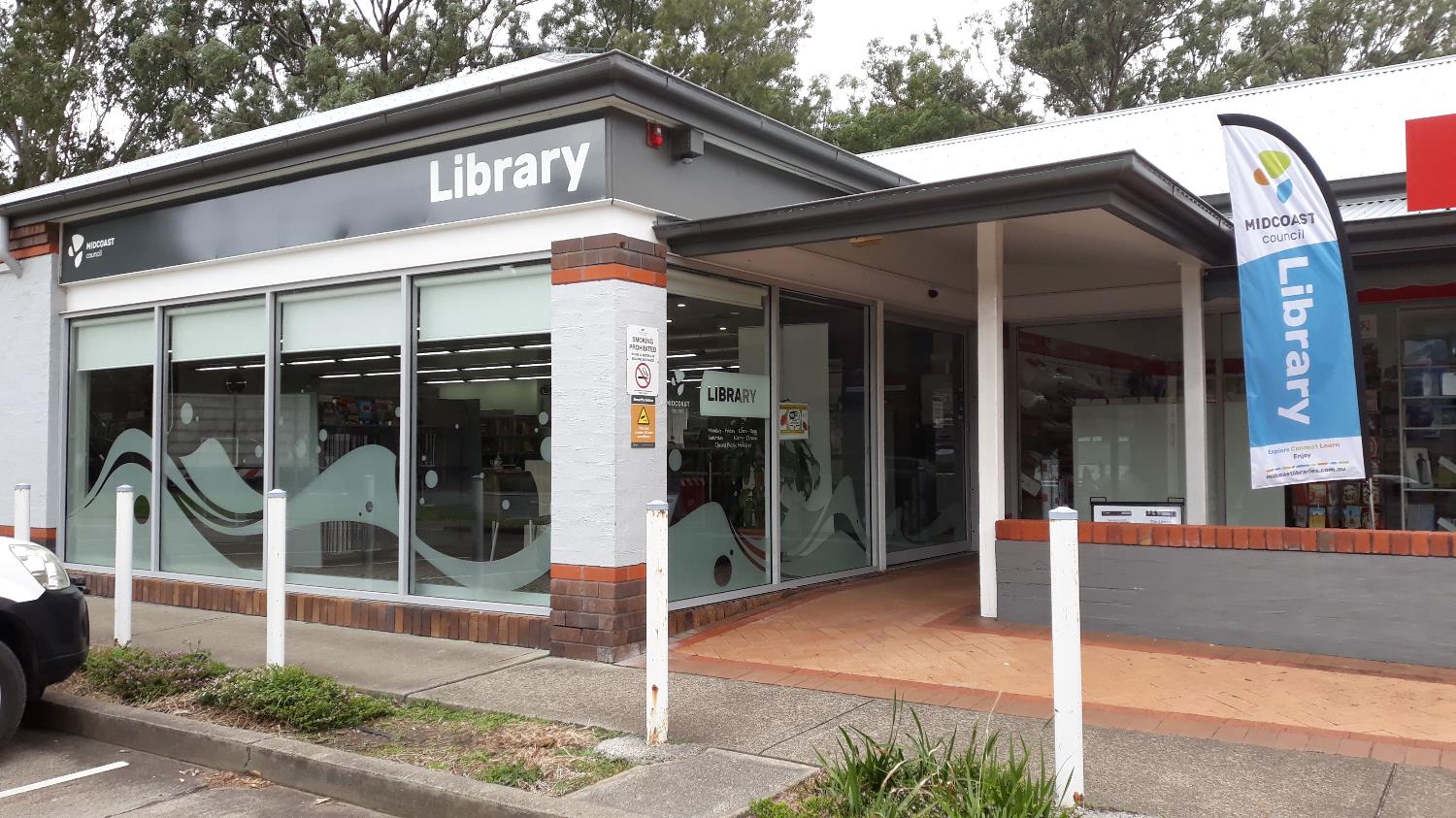 Locations and opening hours - MidCoast Libraries