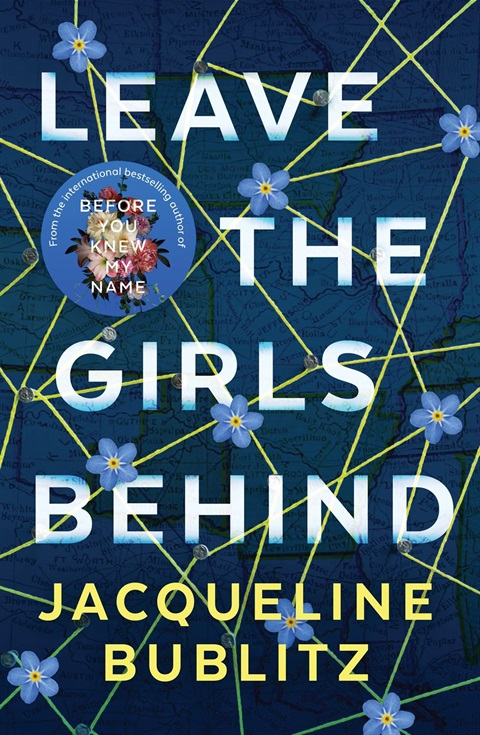 'Leave the Girls Behind' by Jacqueline Bublitz, Book Cover.jpg