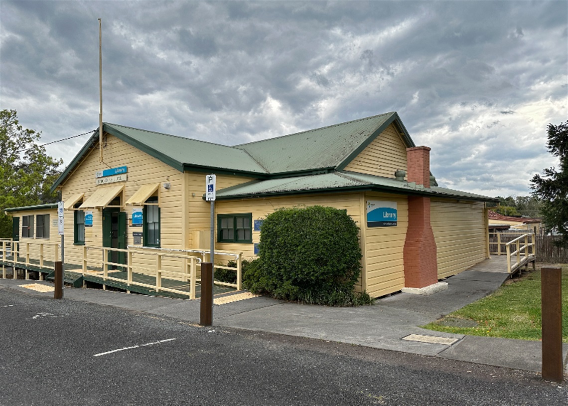 Stroud Library