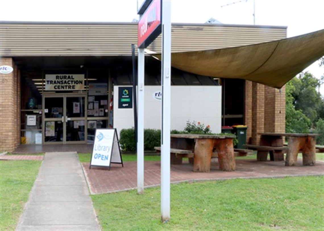 Bulahdelah Library